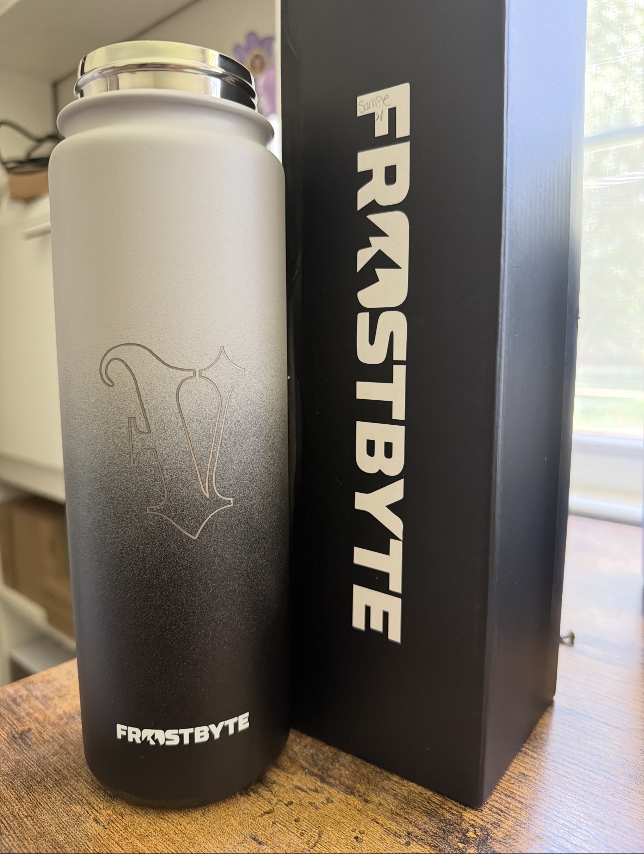 Frostbyte monogram