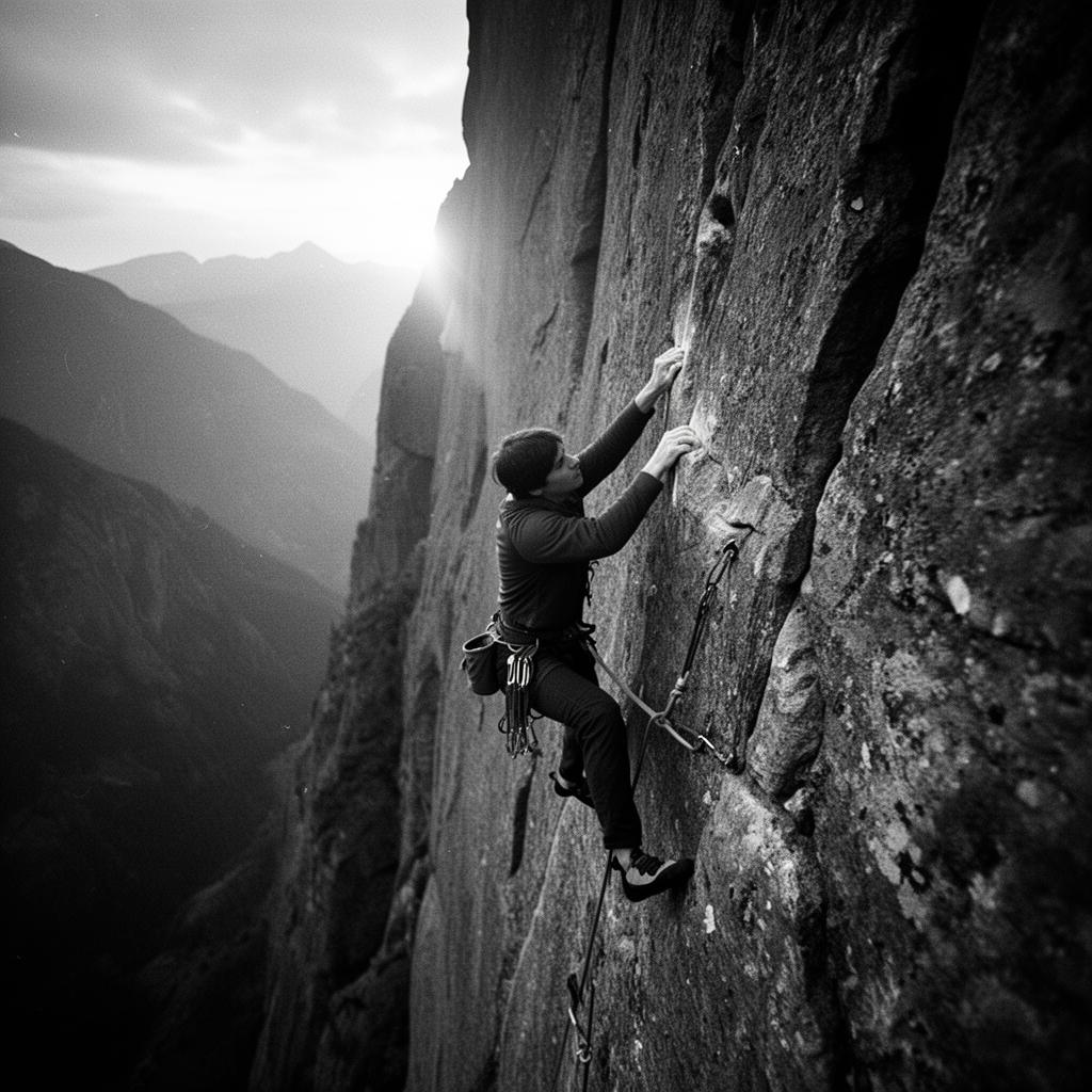 Climbing